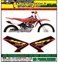 XR 100 R 2004